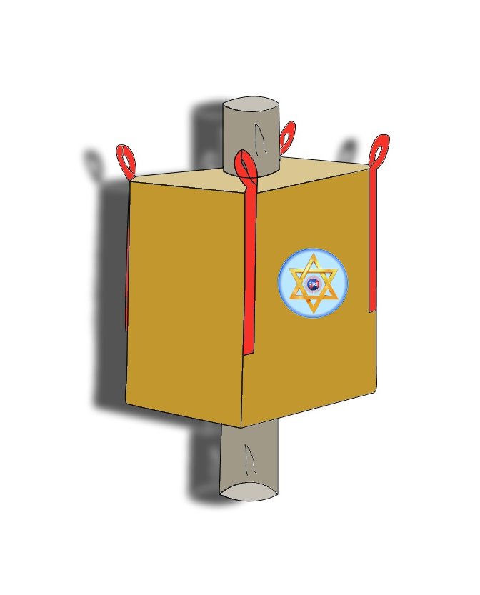 U-Panel Top Spout / Bottom Spout